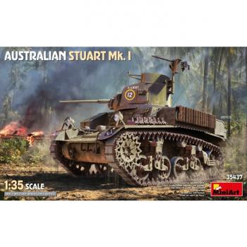 MiniArt 35437 Australian Stuart MK.I