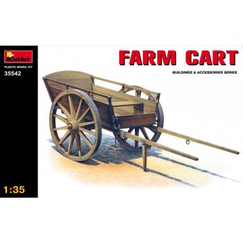 MiniArt 35542 Farm Cart