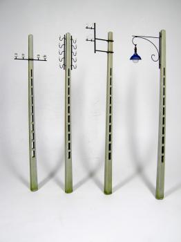 MiniArt 35563 Concrete Telegraph Poles