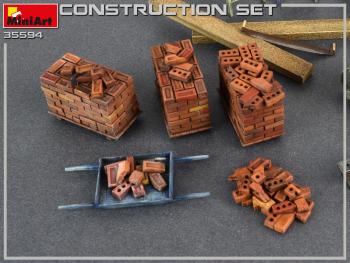 MiniArt 35594 Construction Set