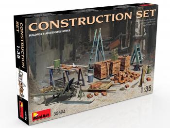 MiniArt 35594 Construction Set