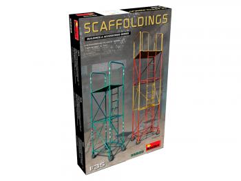 MiniArt 35605 Scaffoldings