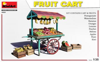 MiniArt 35625 Fruit Cart