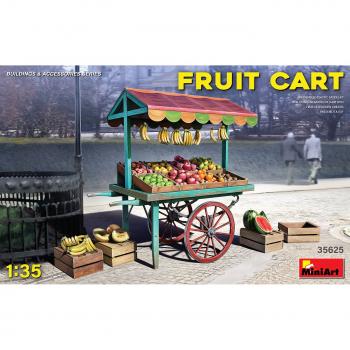 MiniArt 35625 Fruit Cart