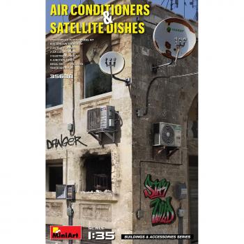 MiniArt 35638 Air Conditioners