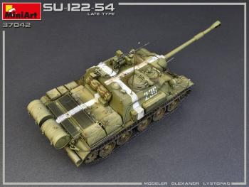 MiniArt 37042 SU-122-54 Late Type