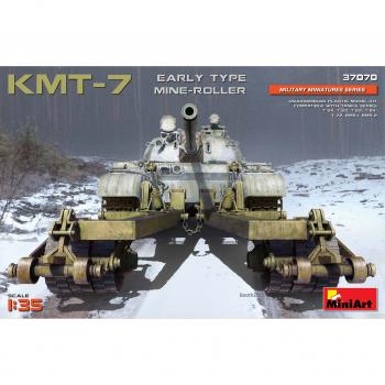 MiniArt 37070 KMT-7 Mine Roller