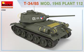 MiniArt 37091 T-34/85