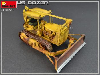 MiniArt 38022 US Bulldozer