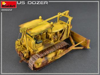MiniArt 38022 US Bulldozer