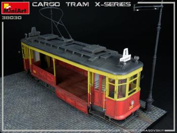 MiniArt 38030 Cargo Tramway