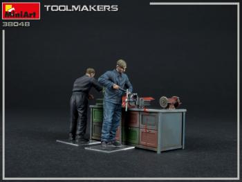 MiniArt 38048 Toolmakers