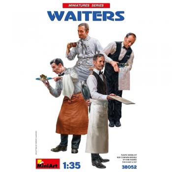 MiniArt 38052 Waiters