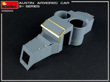 MiniArt 39005 Austin Armoured Car