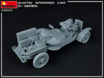 MiniArt 39005 Austin Armoured Car