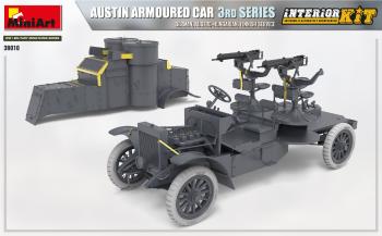 MiniArt 39010 Austin Armoured Car