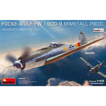 MiniArt 48040 Focke-Wulf Fw 190D-9