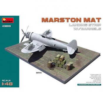 MiniArt 49019 Marston Mat Landing Strip