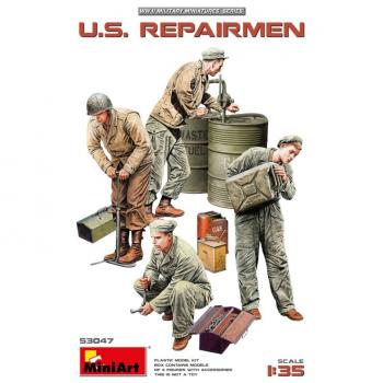 MiniArt 53047 US Repairmen