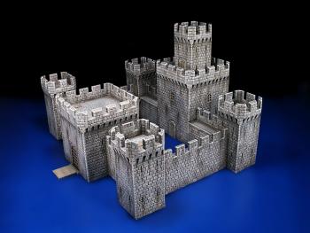 MiniArt 72005 Medieval Castle