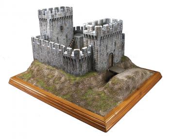 MiniArt 72033 Assault Of Medieval Castle