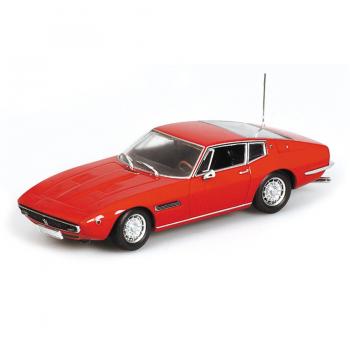 Minichamps 870123020 Maserati Ghibli Coupe 1969