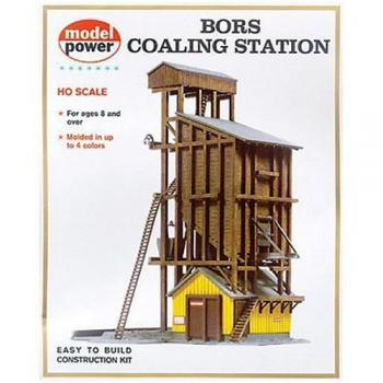 Model Power 410 Bors Coaling Station