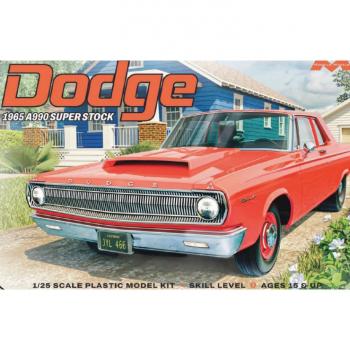 Moebius 2460 Dodge A990 1965