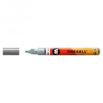 Molotow 127.305 127HS 2MM - Metallic Silver