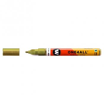 Molotow 127.306 127HS 2MM - Metallic Gold