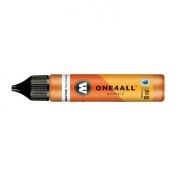 Molotow 693.228 Metallic Gold Refill 30ml