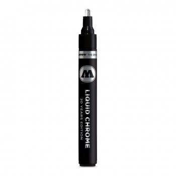 Molotow 703103 Liquid Chrome Marker 4mm