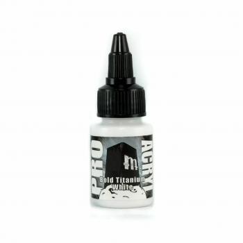 Monument Hobbies MPA-001 Bold Titanium White