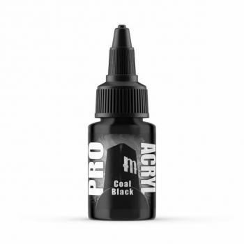 Monument Hobbies MPA-002 Pro Acryl - Coal Black