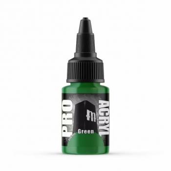 Monument Hobbies MPA-004 Pro Acryl - Green