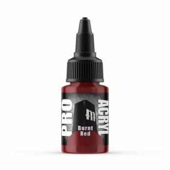 Monument Hobbies MPA-008 Pro Acryl - Burnt Red