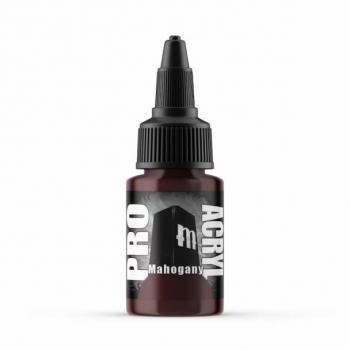 Monument Hobbies MPA-009 Pro Acryl - Mahogany