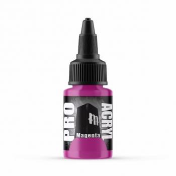 Monument Hobbies MPA-011 Pro Acryl - Magenta