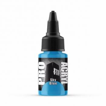 Monument Hobbies MPA-012 Pro Acryl - Sky Blue