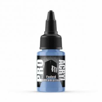 Monument Hobbies MPA-013 Pro Acryl - Faded Ultramarine