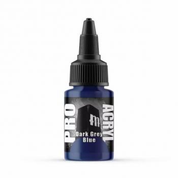 Monument Hobbies MPA-014 Pro Acryl - Dark Grey Blue