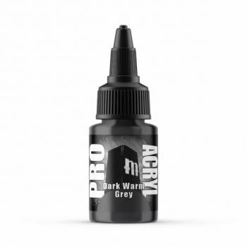 Monument Hobbies MPA-016 Pro Acryl - Dark Warm Grey