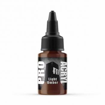Monument Hobbies MPA-018 Pro Acryl - Light Umber