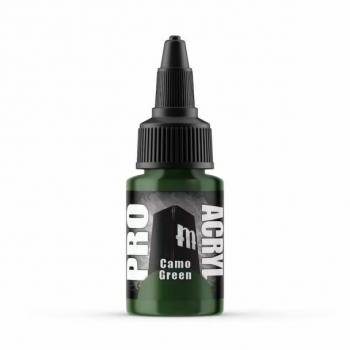 Monument Hobbies MPA-020 Pro Acryl - Camo Green
