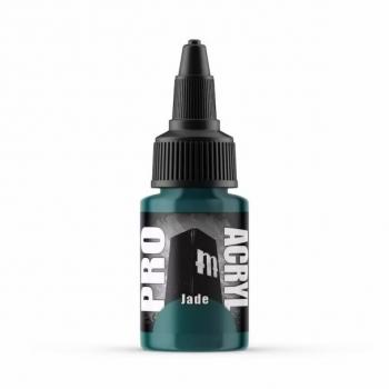 Monument Hobbies MPA-021 Pro Acryl - Jade