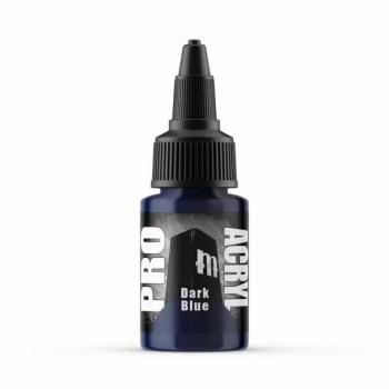 Monument Hobbies MPA-034 Pro Acryl - Dark Blue