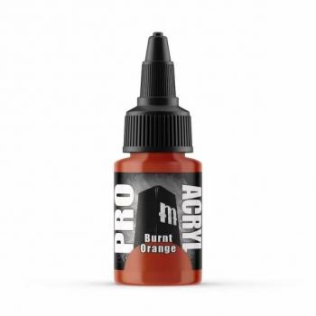 Monument Hobbies MPA-037 Pro Acryl - Burnt Orange