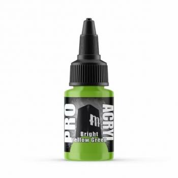 Monument Hobbies MPA-039 Pro Acryl - Bright Yellow Green