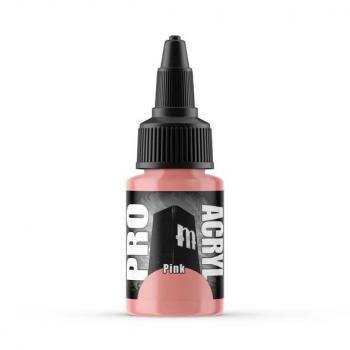 Monument Hobbies MPA-043 Pro Acryl - Pale Pink