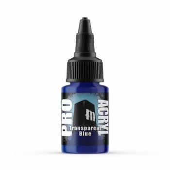 Monument Hobbies MPA-046 Pro Acryl - Transparent Blue